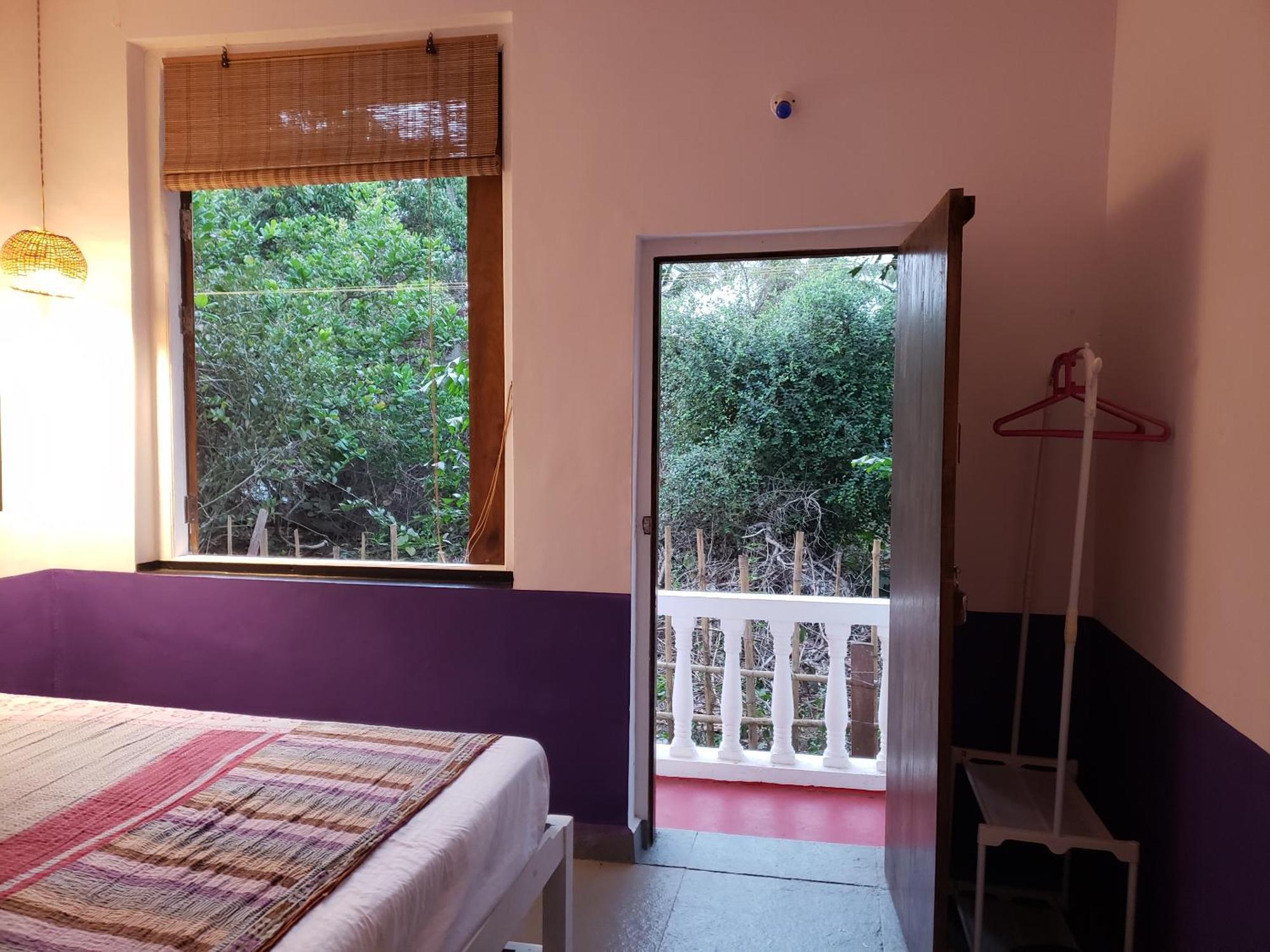 Laxmi Happy Home In Querim Goa Exterior foto