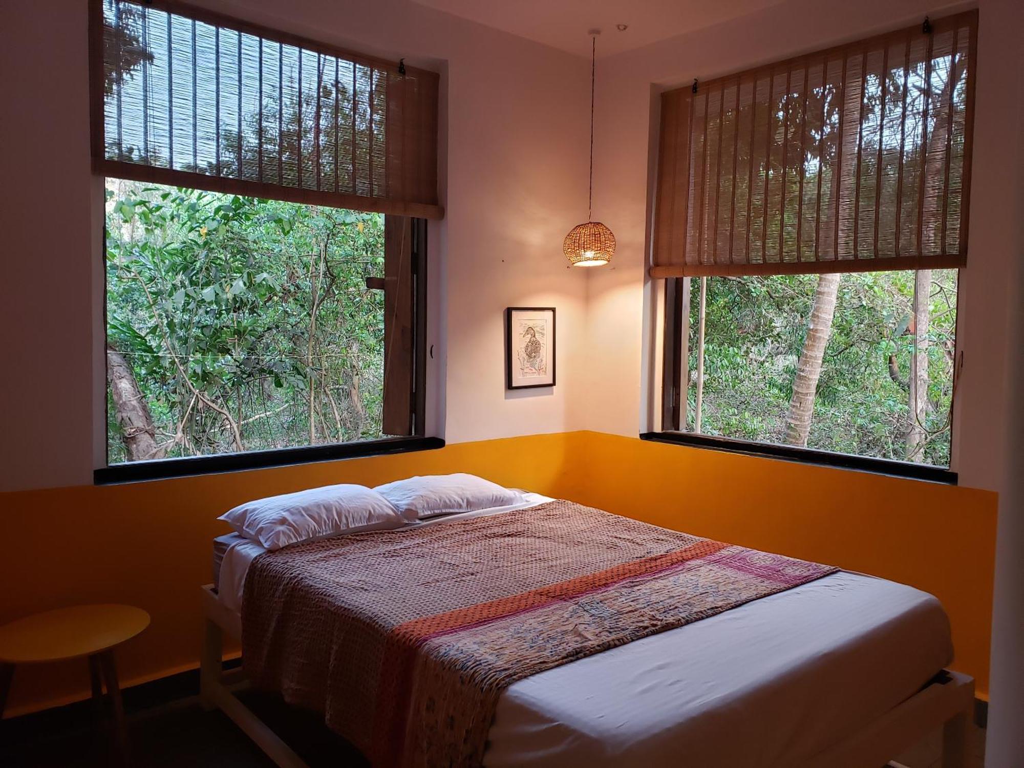 Laxmi Happy Home In Querim Goa Exterior foto