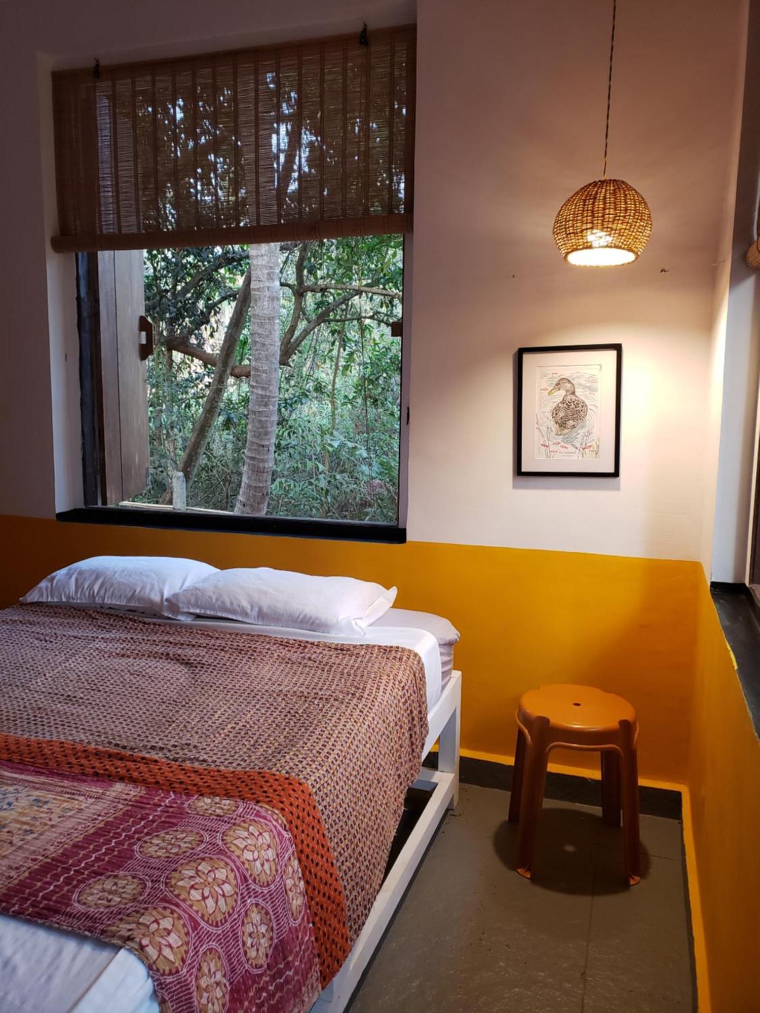 Laxmi Happy Home In Querim Goa Exterior foto
