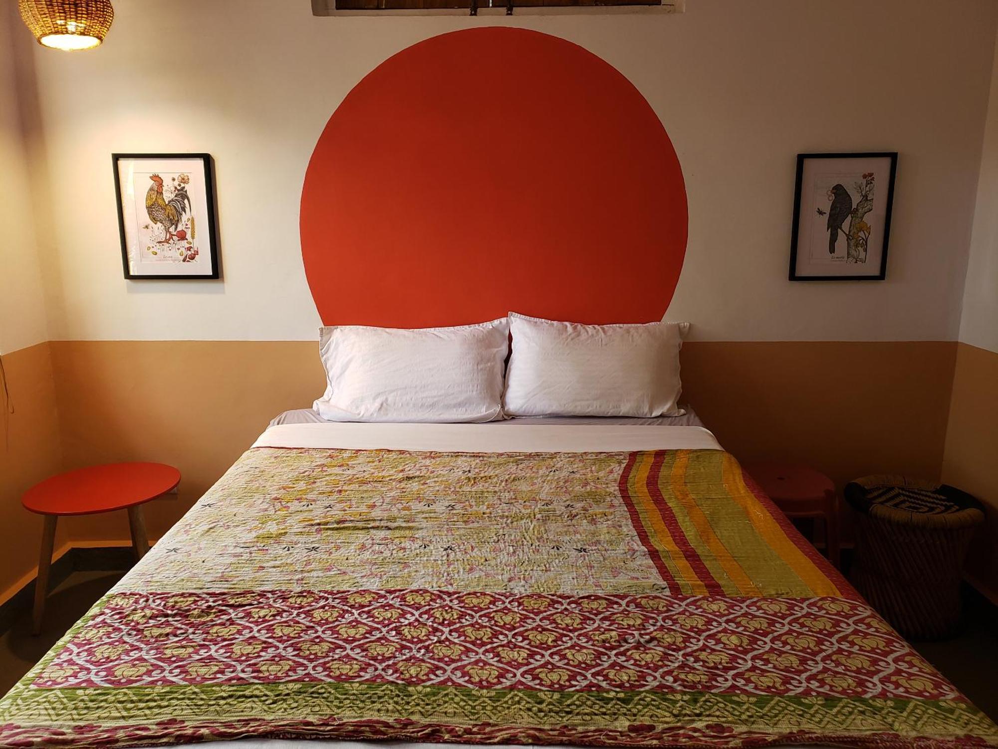 Laxmi Happy Home In Querim Goa Exterior foto