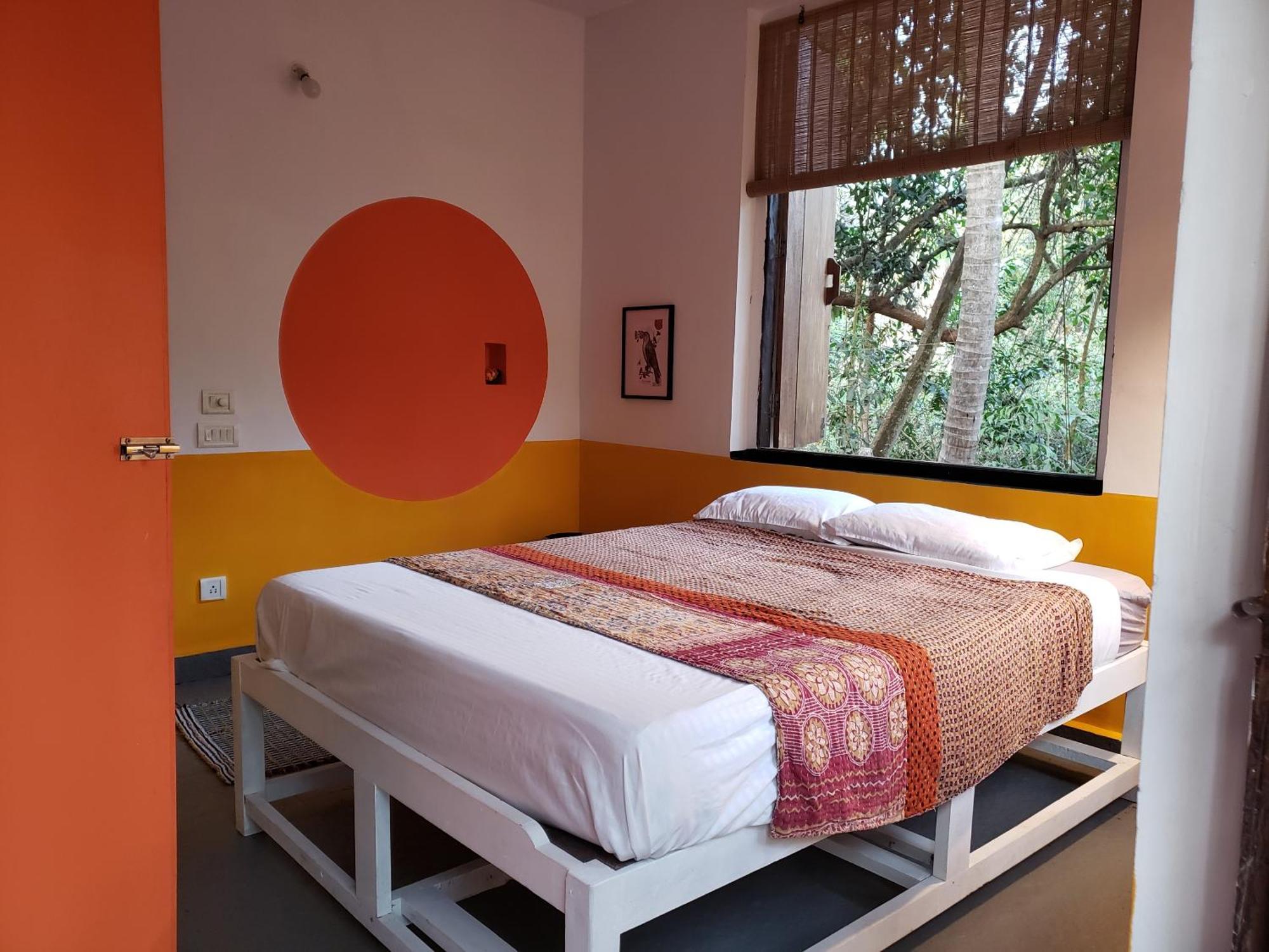 Laxmi Happy Home In Querim Goa Exterior foto
