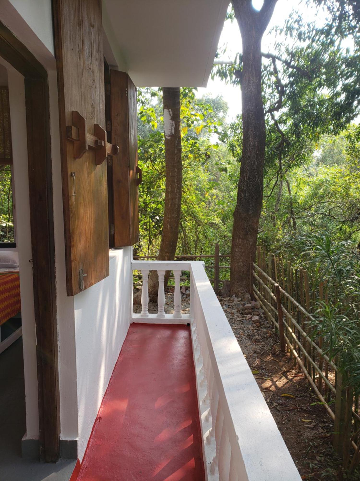 Laxmi Happy Home In Querim Goa Zimmer foto