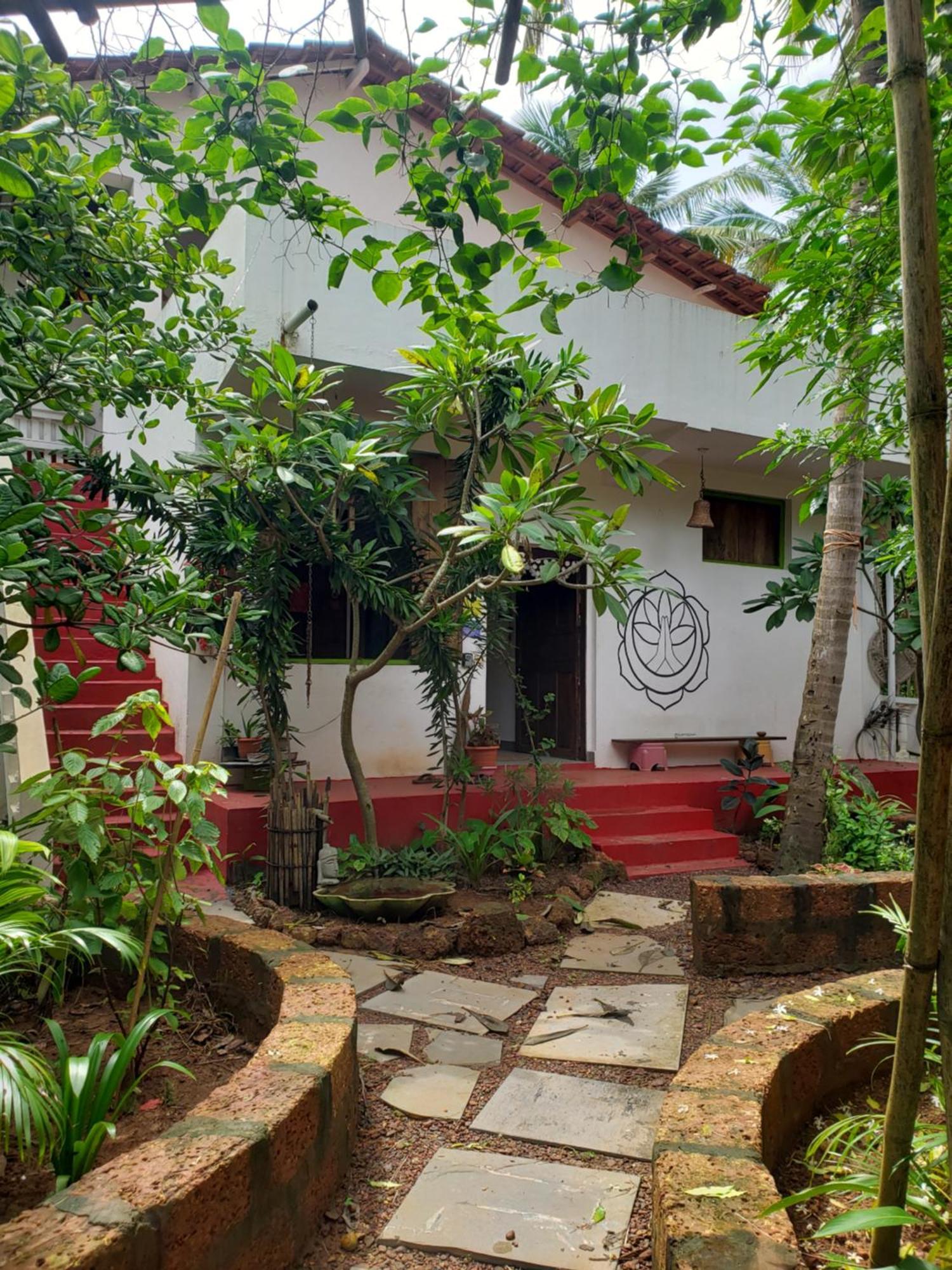 Laxmi Happy Home In Querim Goa Exterior foto