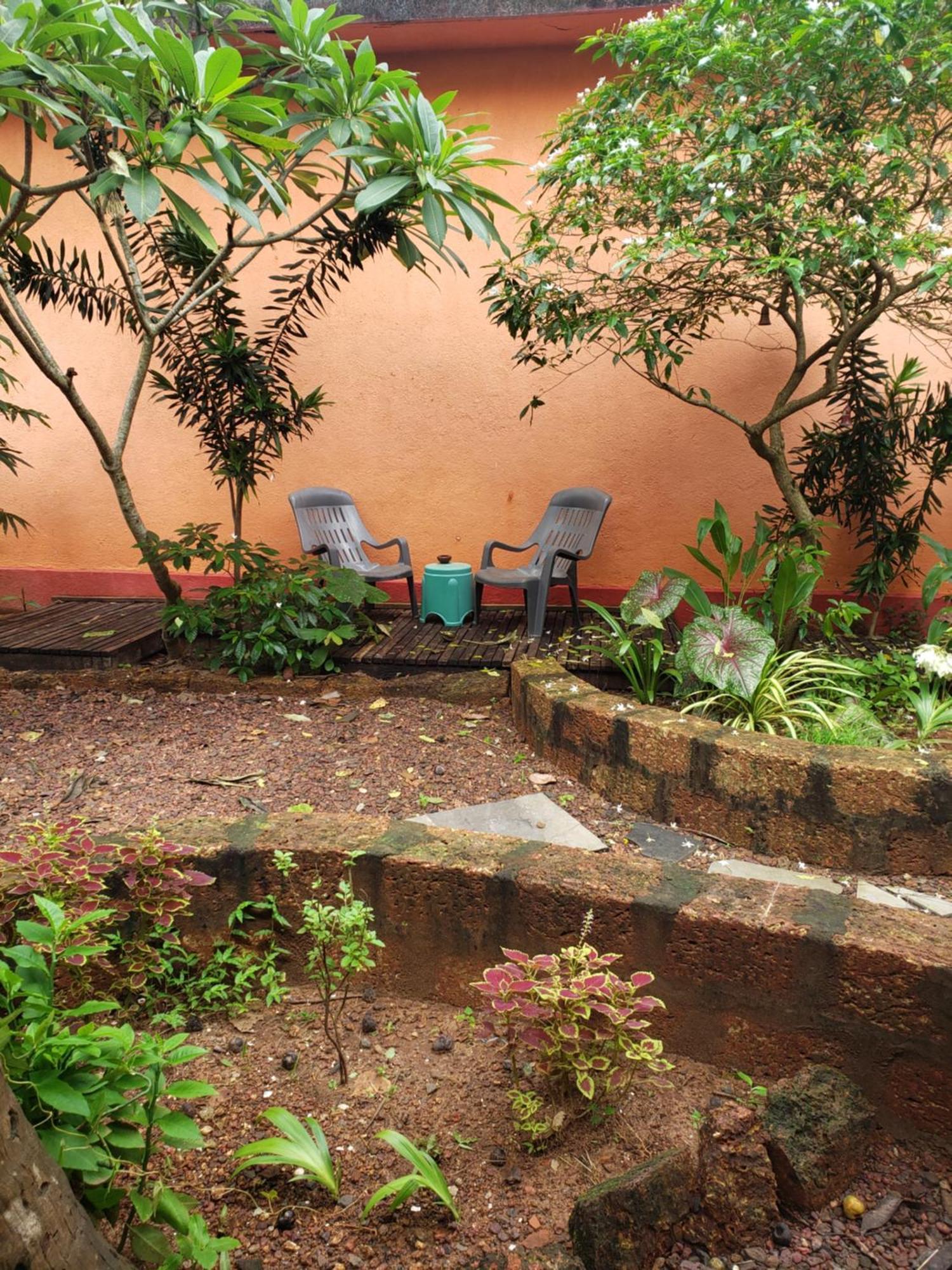 Laxmi Happy Home In Querim Goa Exterior foto