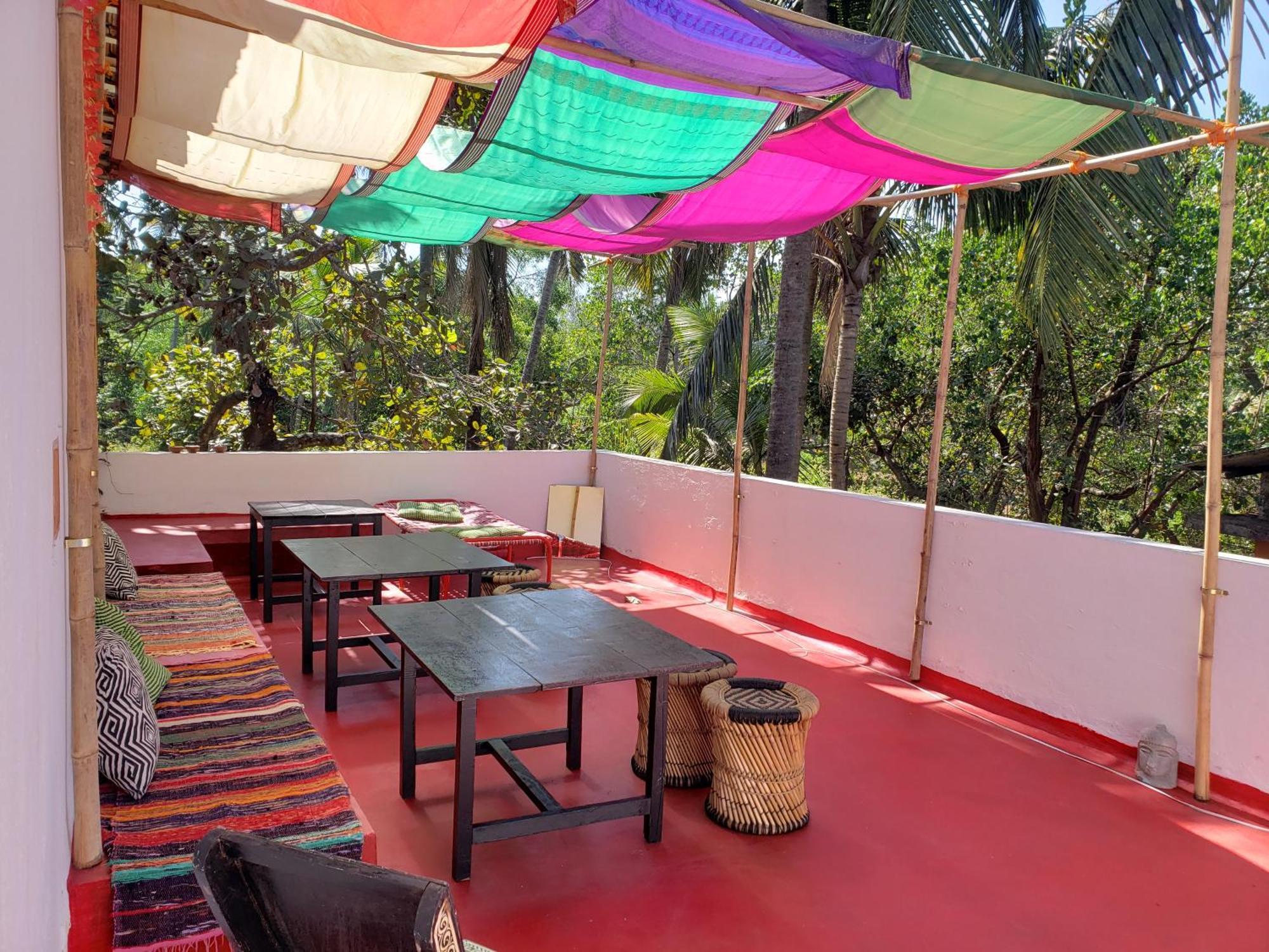 Laxmi Happy Home In Querim Goa Exterior foto