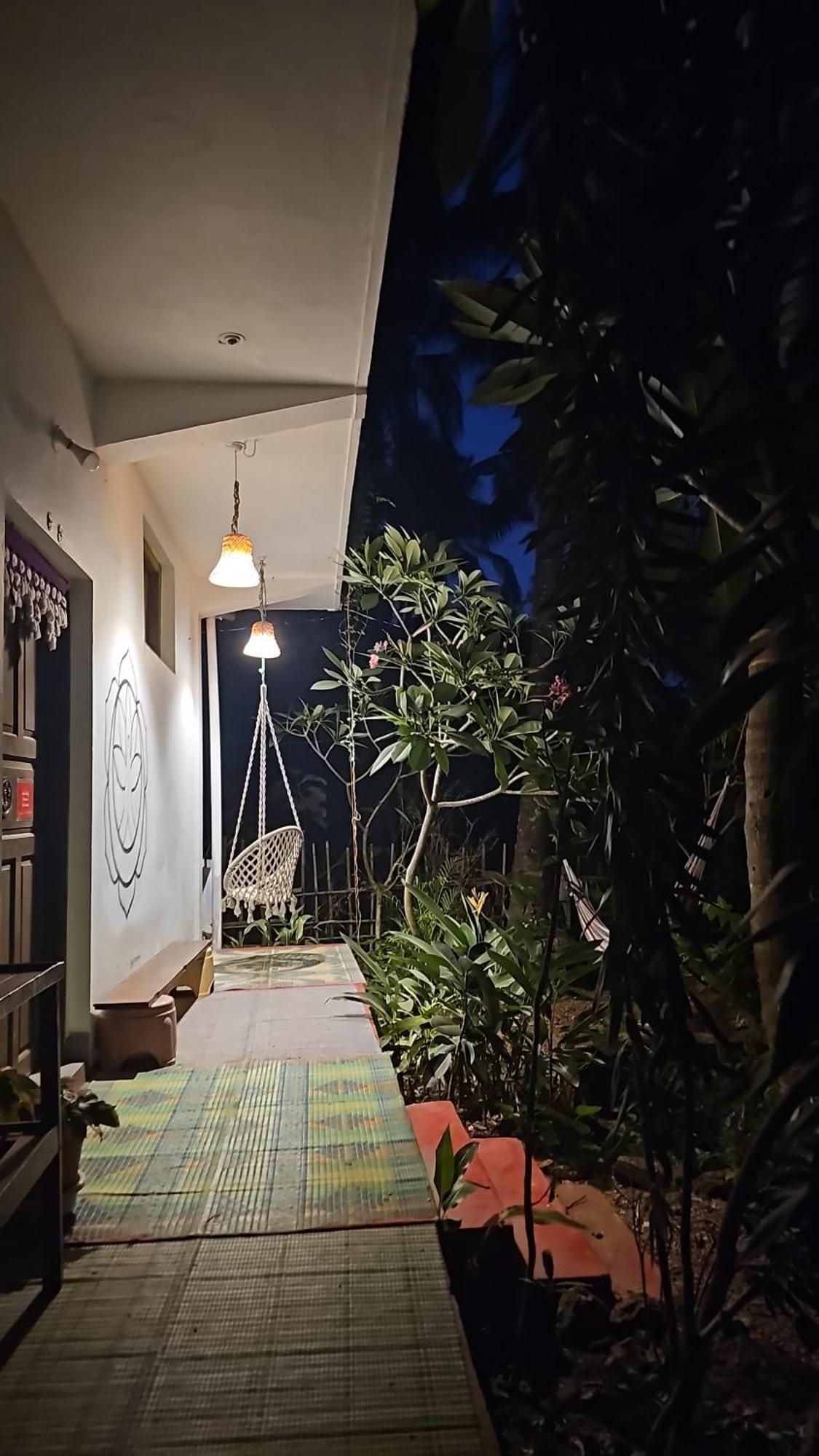 Laxmi Happy Home In Querim Goa Exterior foto